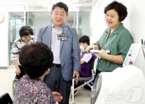 대전 서구-정한방병원, 관내 5개 동 찾아가는 의료지원 사업 추진