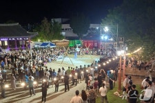 충주시, 내년 9월 관아공원·호암토성서 국가유산 야행 행사