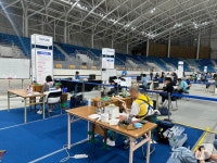 군산교도소 장애인 수형자, 장애인기능경기대회 금상