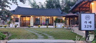 빈집을 카페로…서천 마산면의 활력 되찾기 프로젝트