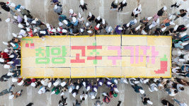 청양 고추·구기자 축제 마무리…매출액 10억 돌파 역대 최고