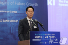 축사하는 김한규 국회의원