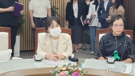 오송참사 추모 조형물 설치 여부 11월 회기 땐 결정되나?