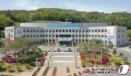 계룡시 두계2지구 재해위험개선지구 정비사업 확정