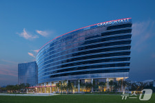 파라다이스, 2100억에 그랜드하얏트인천 웨스트타워 인수