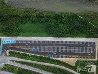 강릉시, 영동대 앞 조성 공영주차장 명절 앞두고 조기 개방