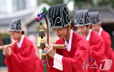 공자·유교 성현들에게 예를