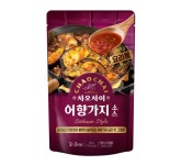 전문점 어향가지를 간편하게…차오차이 어향가지소스 출시