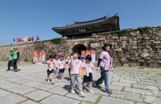 전통이 살아있는 서산해미읍성축제