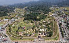 제22회 서산해미읍성축제 개막