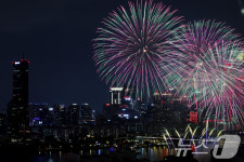 2025 서울세계불꽃축제