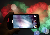 영상으로 담는 서울세계붗꽃축제