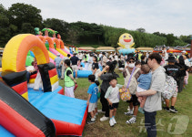 아이들이 즐거운 서산해미읍성축제