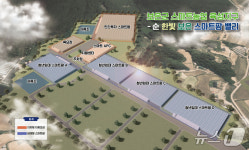 농업인 고령화·인력난 극복…보은군 스마트팜 집적화 고삐