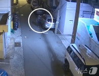 한밤 골목길 차량털이 시도…울산 중구CCTV관제센터에 적발