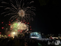 대구 금호강 바람소리길 축제에 8만5천명 찾아…진정한 힐링의 장