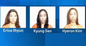 매음굴 급습한 경찰에 특별 서비스 해줄게요…한인 여성 3명 얼굴 공개