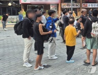 BJ·유튜버 무대로 전락한 부천역 광장…시민 불안 고조