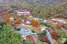‘월아산 숲속의 진주’ 누적 방문객 150만명 돌파