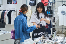 마뗑킴, 광장시장에 본격 상륙