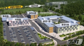 조달청 나라장터 마비에 인천 검단구 임시청사 기반공사 지연