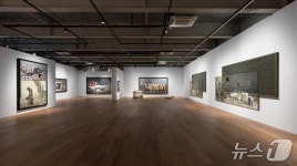 중국 작가 옌헝, 제주 아라리오뮤지엄 탑동시네마서 개인전