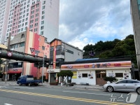 노을빛 물든 울산 장생포… 예술 입은 색채마을로 재탄생