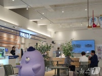 [르포] 은행의 변신은 무죄…카페로 거듭난 옛 신한은행 정릉지점 가보니