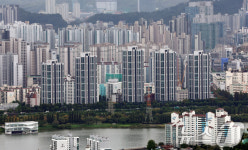 서울 아파트값 상승세 계속…강남 견인