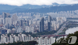 강남 59㎡ 아파트값 20억8천 돌파