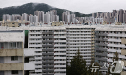 재건축 기다리는 대치 은마