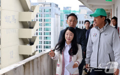 [뉴스1 PICK]“서울서 가장 빠른 재건축”…대치 은마아파트, 49층 대단지로 재탄생