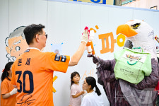 대전 중구 한화이글스 우승을 기원합니다