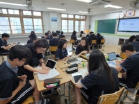 경주 화랑중학교 IB 후보학교 승인…경북에 총 5개교