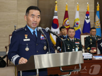 [국감]국감 출석한 진영승 합참의장