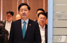 구윤철 부총리, G20장관회의 참석차 미국 워싱턴DC로 출국