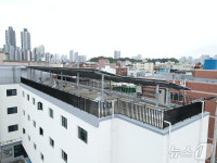 시민 참여 주도형 대구시민햇빛발전소 22호기 준공