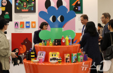 화려하게 막 올린 서울디자인위크