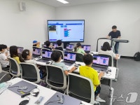 대구 달성어린이숲도서관 디지털 톡톡 교실 초등생 모집