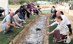 암사동 유적 100주년… 선사체험으로 즐기는 가을축제