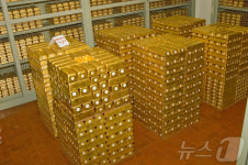 로마 때부터 애착 세계 3위 금 보유 이탈리아…금값 랠리 반색