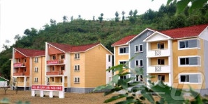 北 은정축산농장 새집들이 진행…농촌진흥 새시대