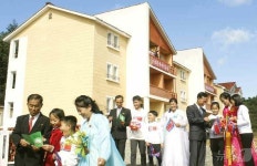 北 은정축산농장 새집들이 진행…농촌진흥 새시대