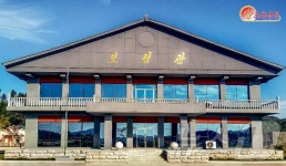 북한, 남포시에 새로운 볼링관 건설