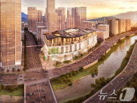 더 현대 광주, 예정대로 11월 착공…주상복합 지연, 직접 영향 없어