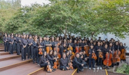 시민 158명이 연주하는 ACC 시민오케스트라 무대 오른다