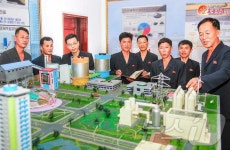 北 평성석탄공업대학, 실습교육에 주력