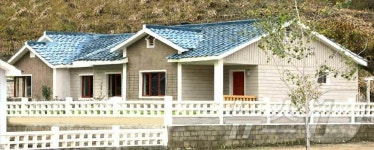 北 자강도 고풍군 월명농장에 살림집 입사모임…사회주의 농촌의 발전상