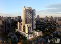 HS화성, 1023억짜리 서울 성수동 재건축정비사업 수주