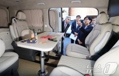 아이케어 카 내부가 궁금해